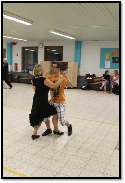 Stéphanie et Benoît