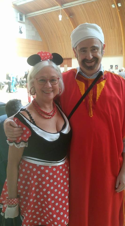 The dansant 25 fev 2018